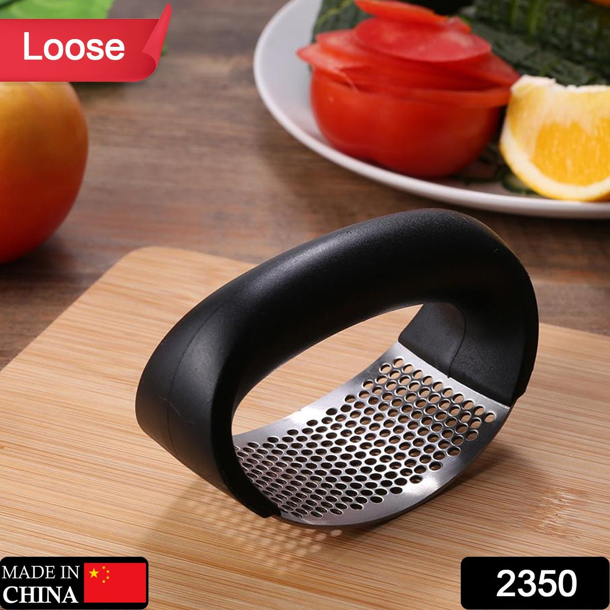 Rocking Garlic Press Crusher