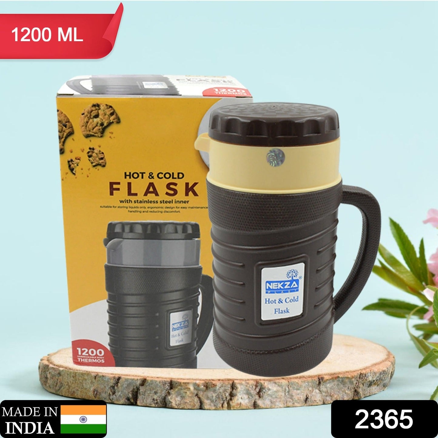 Insulated Flask Kettle