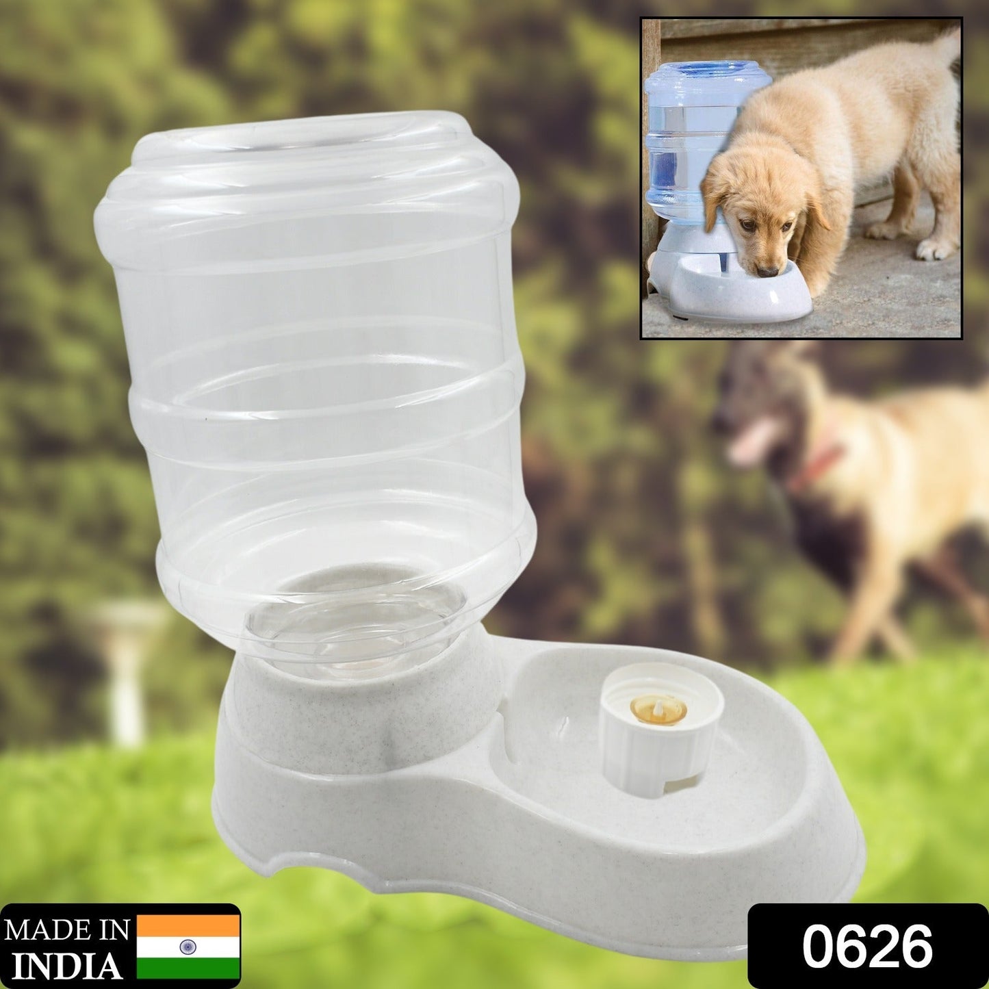 Automatic Pet Water Dispenser