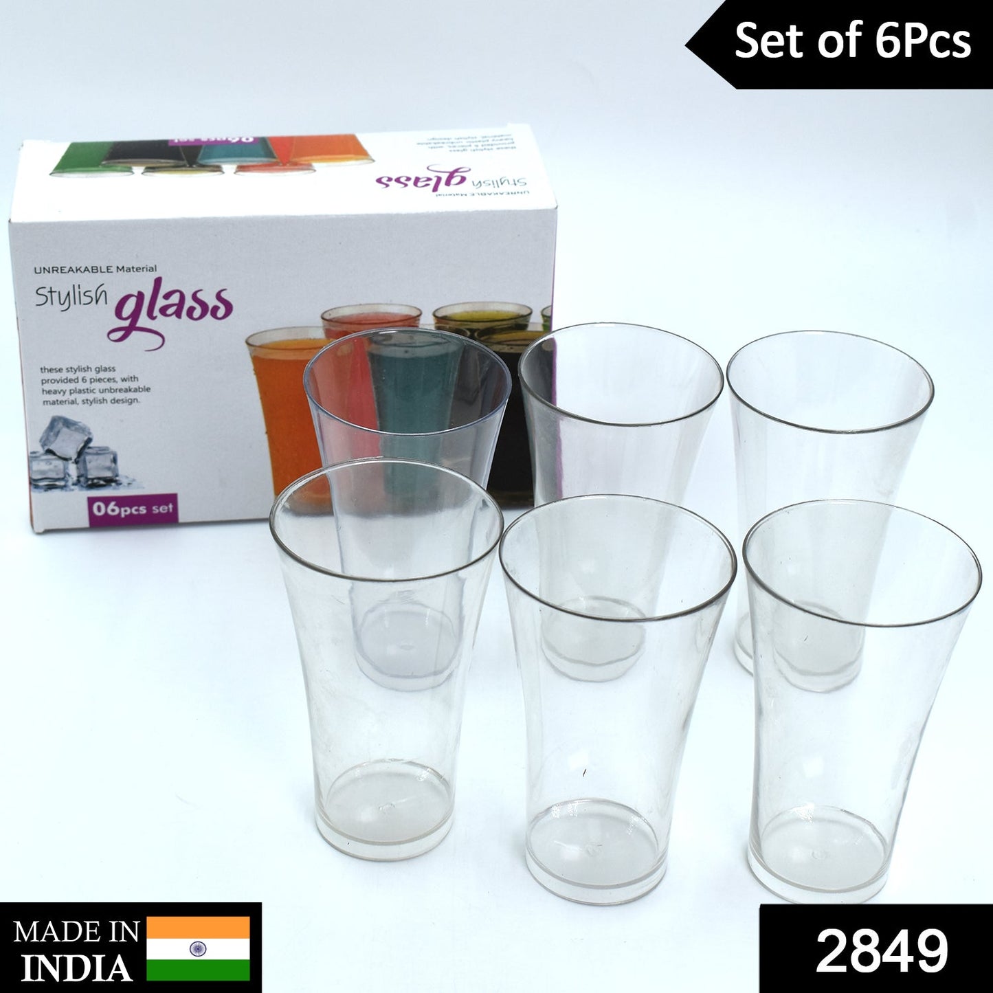 Flame-Proof Multitasker Glasses