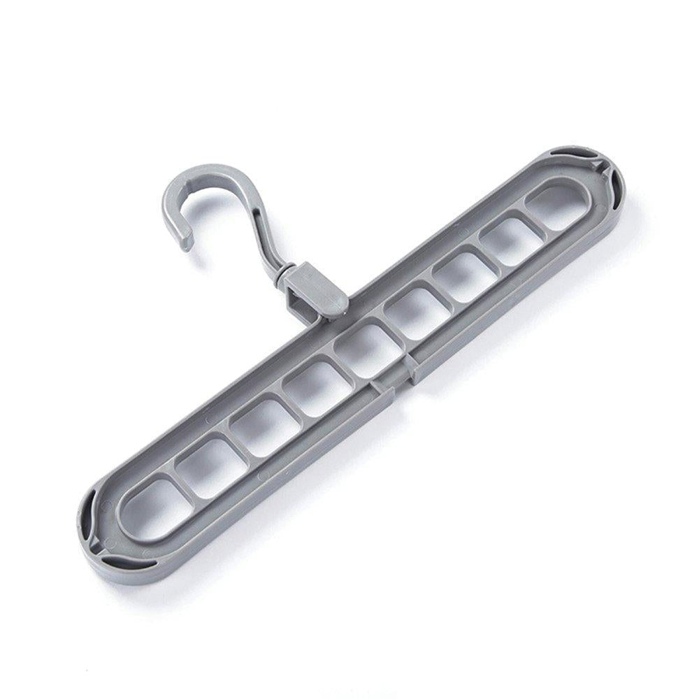 Non-Slip Space-Saving Hangers