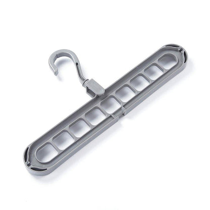 Non-Slip Space-Saving Hangers