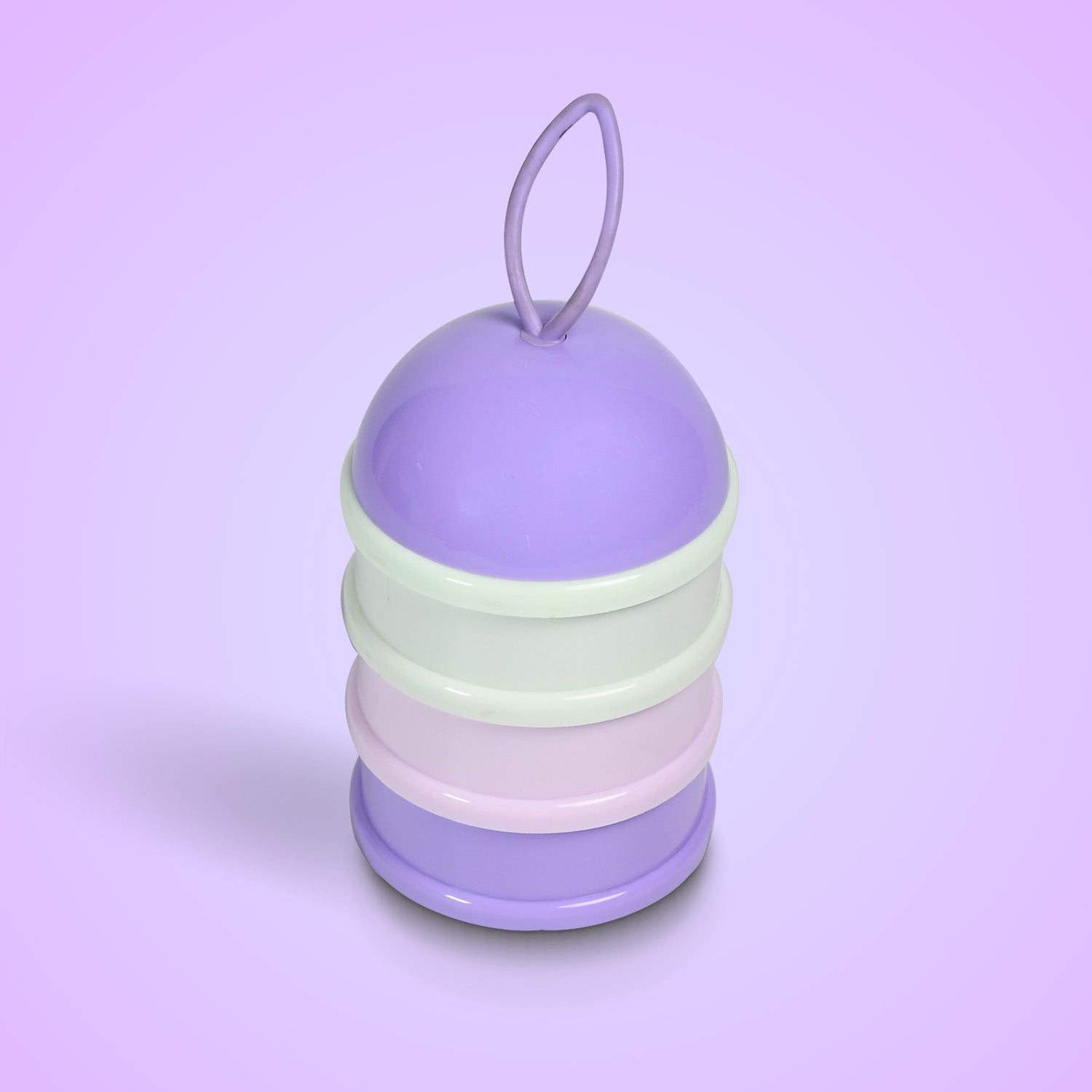 3-Layer Snack Stack
