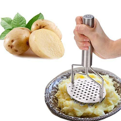 Steel Potato Masher