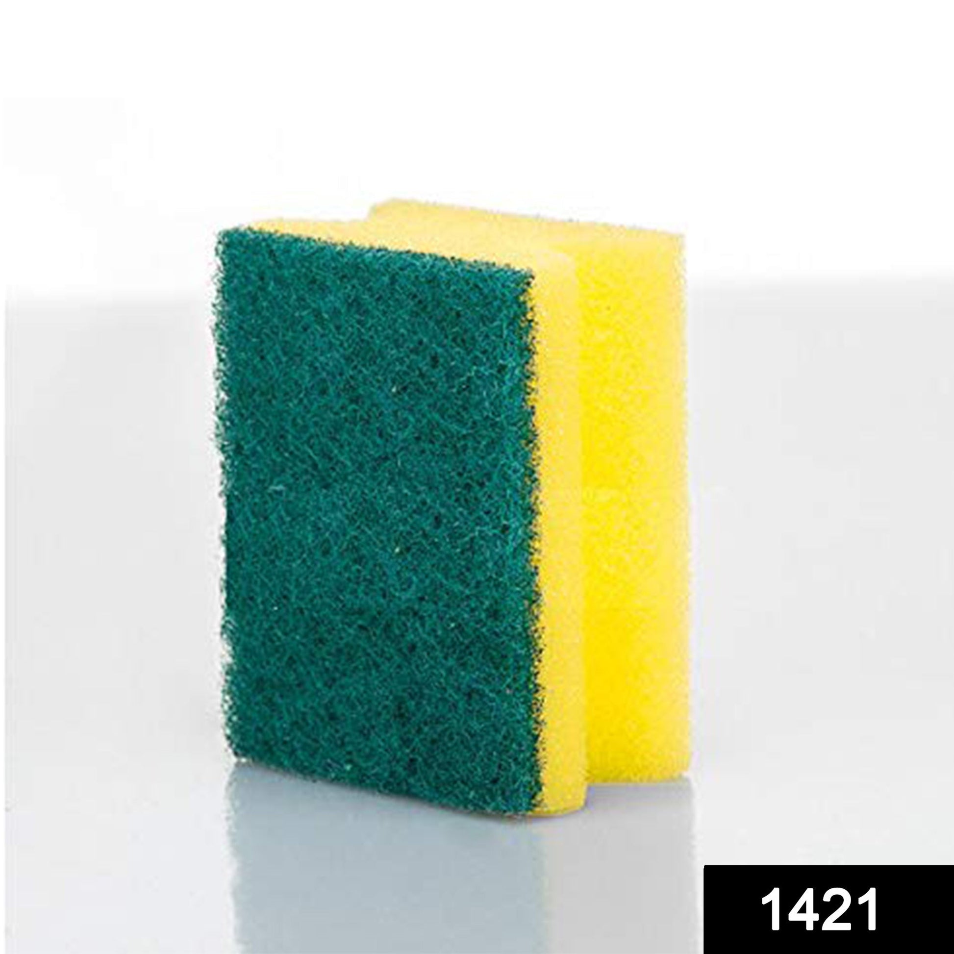 2-in-1 Kitchen Scrubber