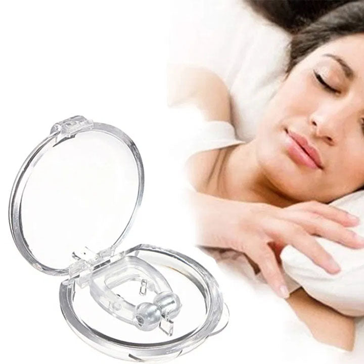 Anti-Snoring Nose Clip
