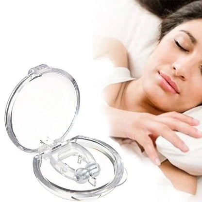 Anti-Snoring Nose Clip
