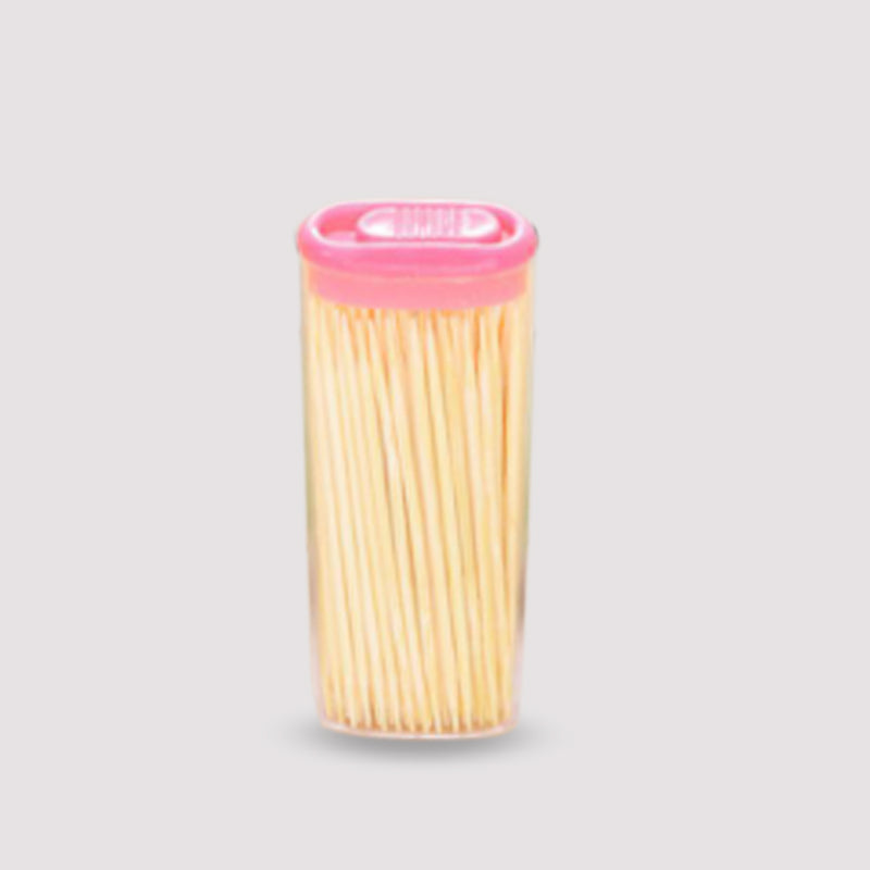 Premium Bamboo Toothpicks