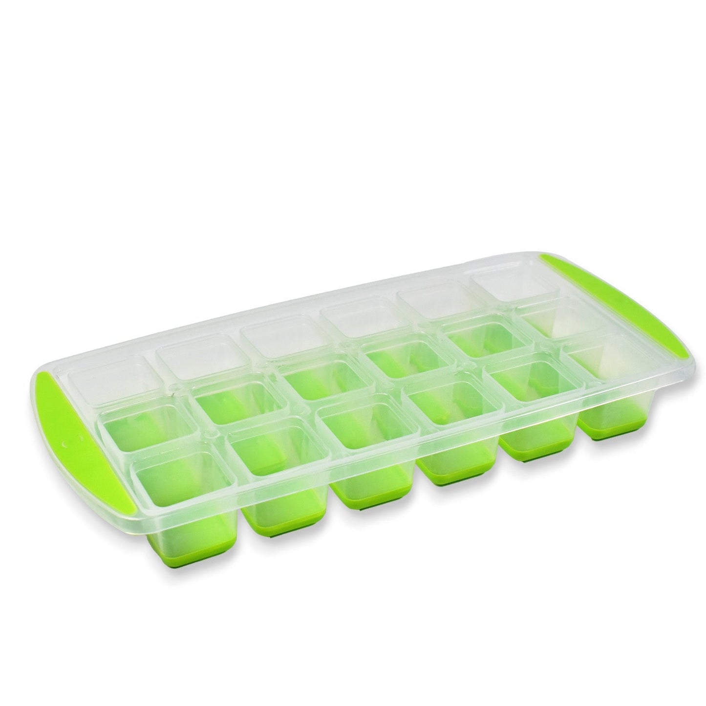 Pop-Up Silicone Ice Tray