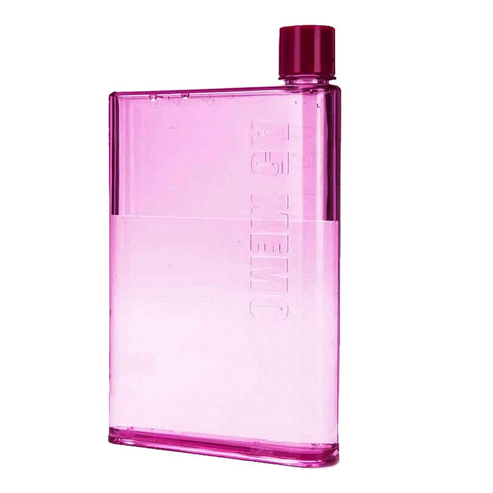 Ultra-Slim Notebook Water Bottle