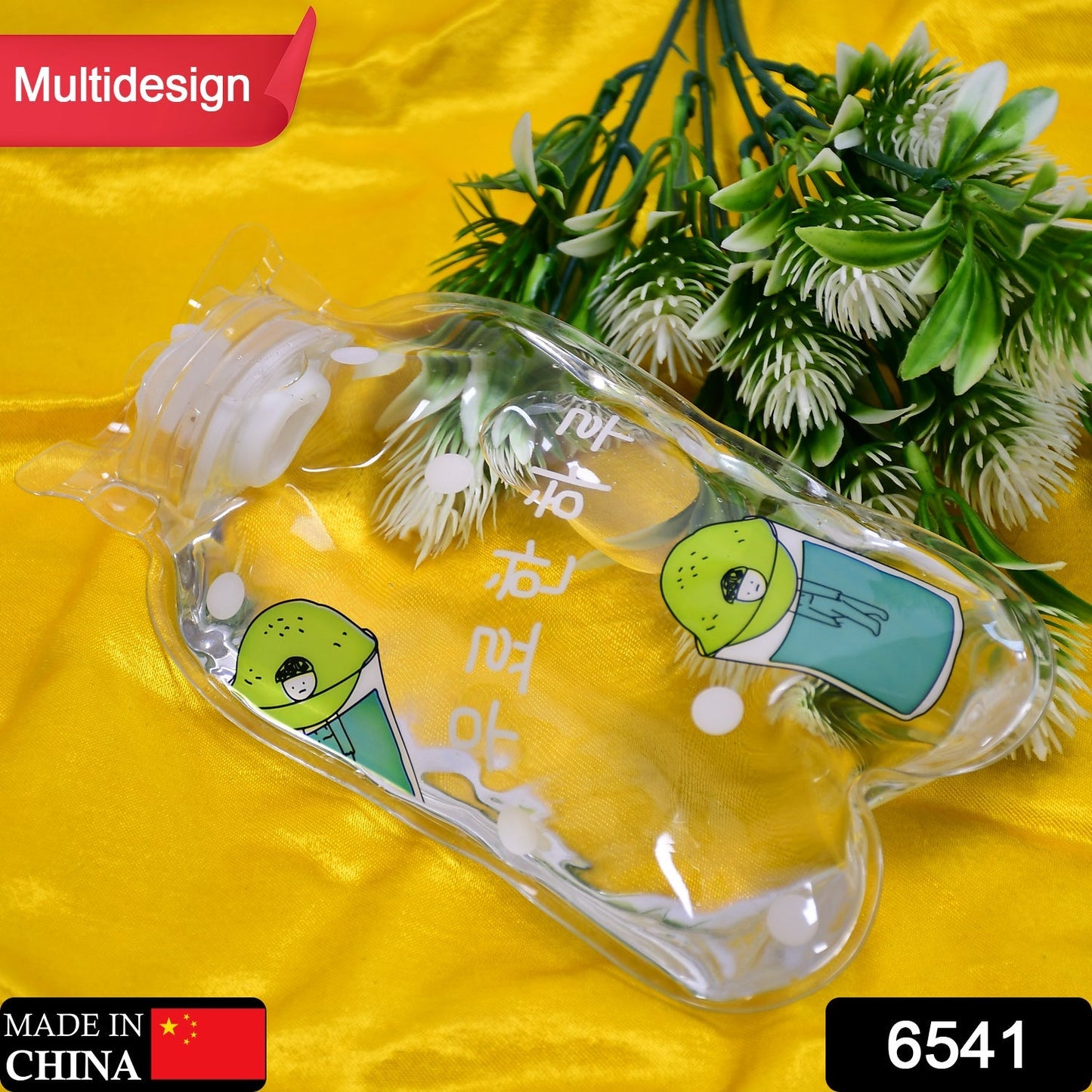 Pain-Relief Hot Water Bag