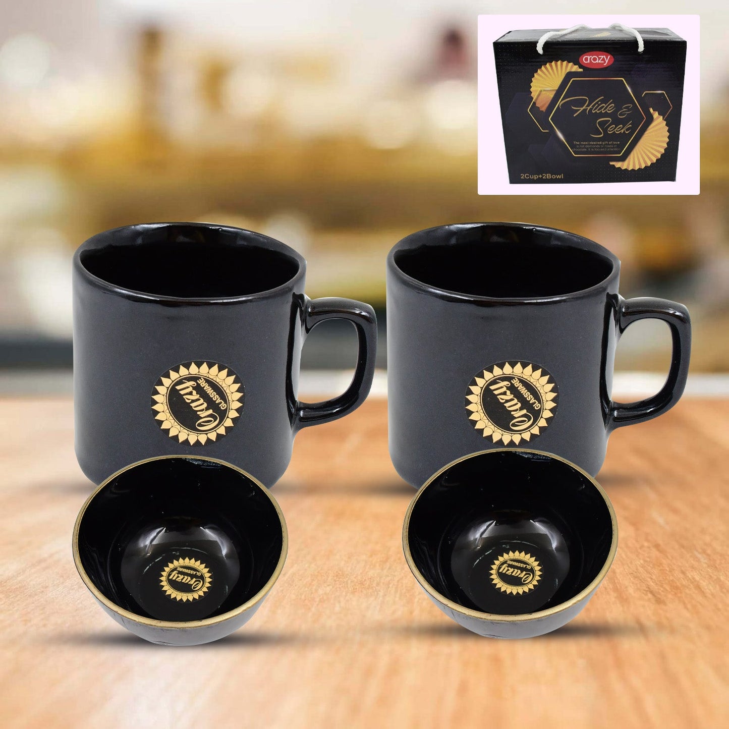 Sleek Ceramic Tea Ware Set