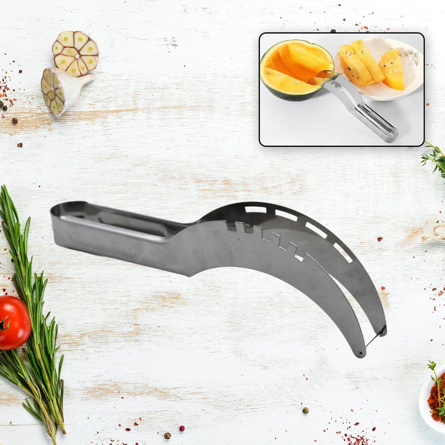 Watermelon Slicer & Corer