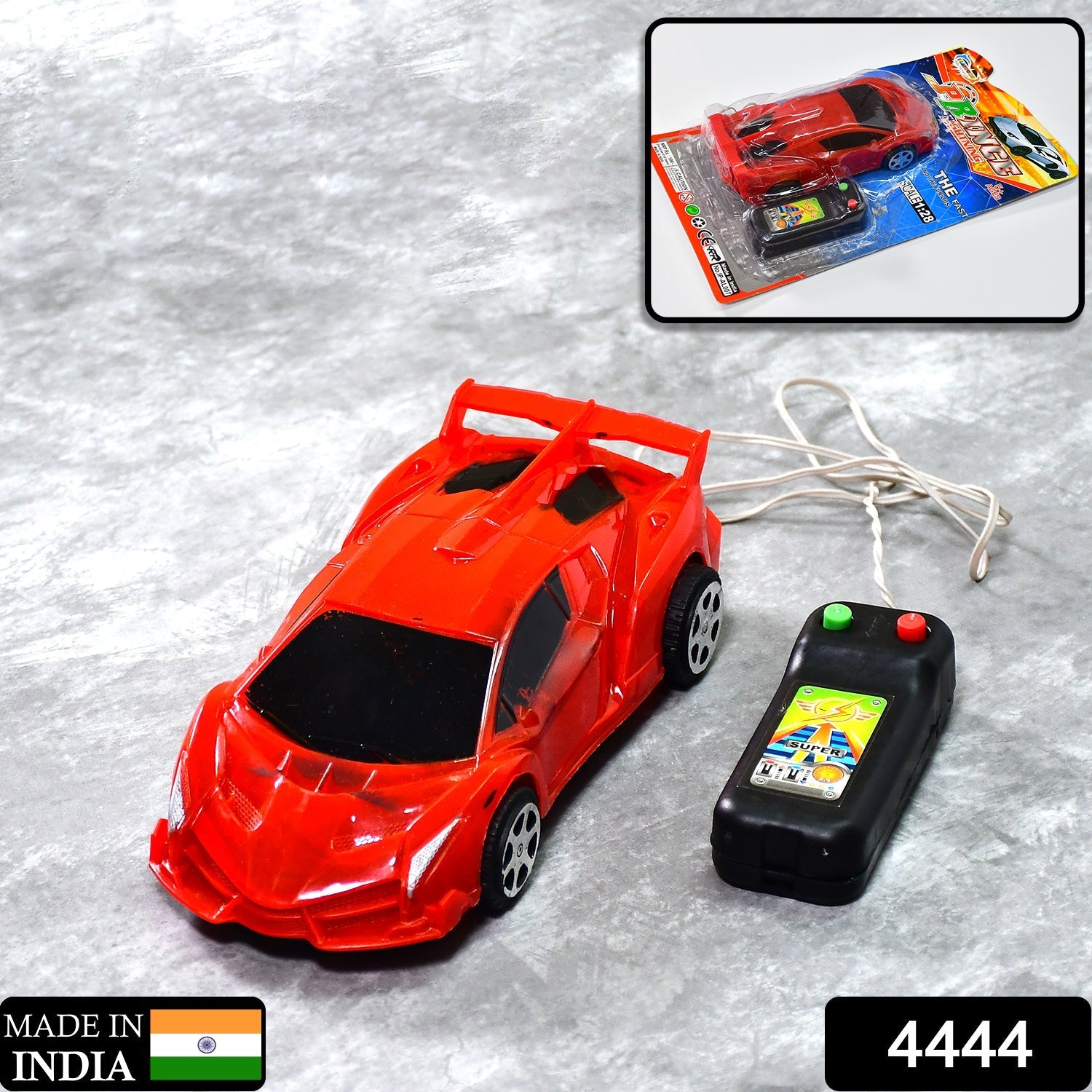 Remote Control Racer