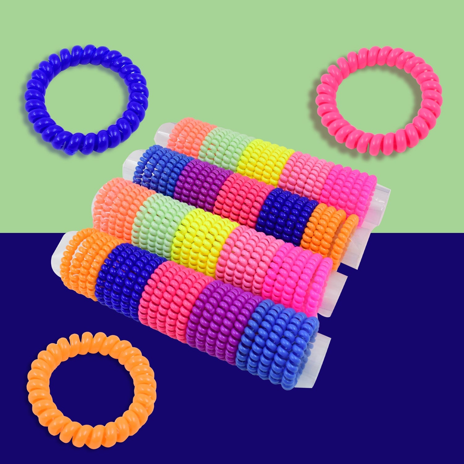 Gentle Hair Ties