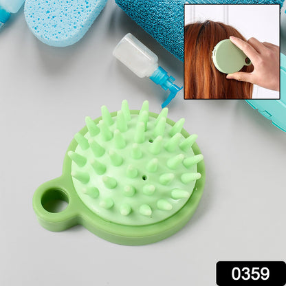 Scalp Massage Brush