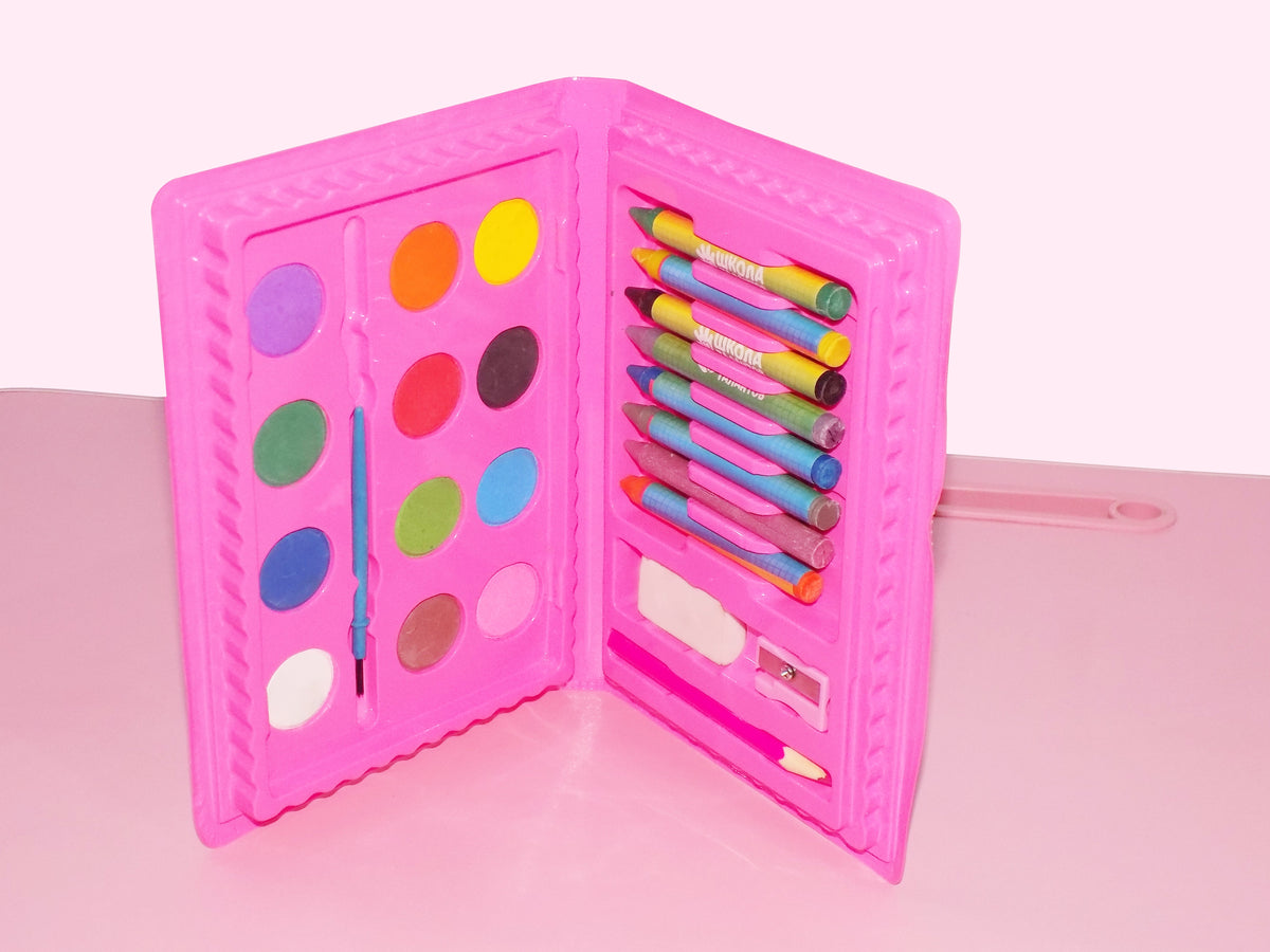 Art Colour Kit Colours Box