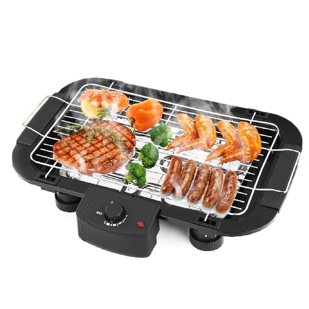Smokeless Electric Barbecue Grill 2000w
