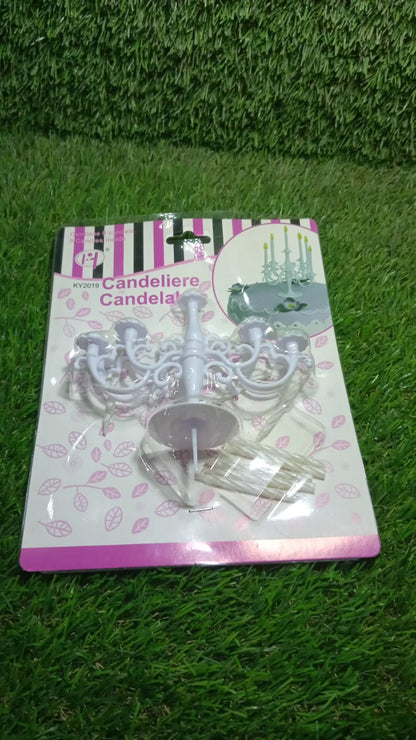 Luxury Reusable Cake Candles