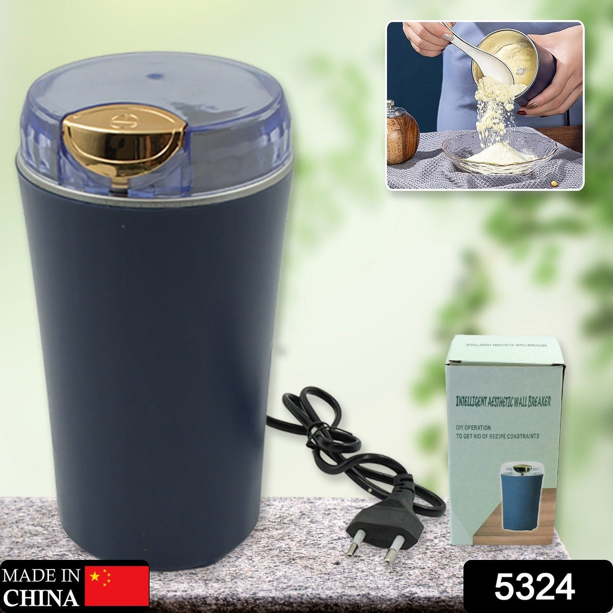 Mini Electric Grinder