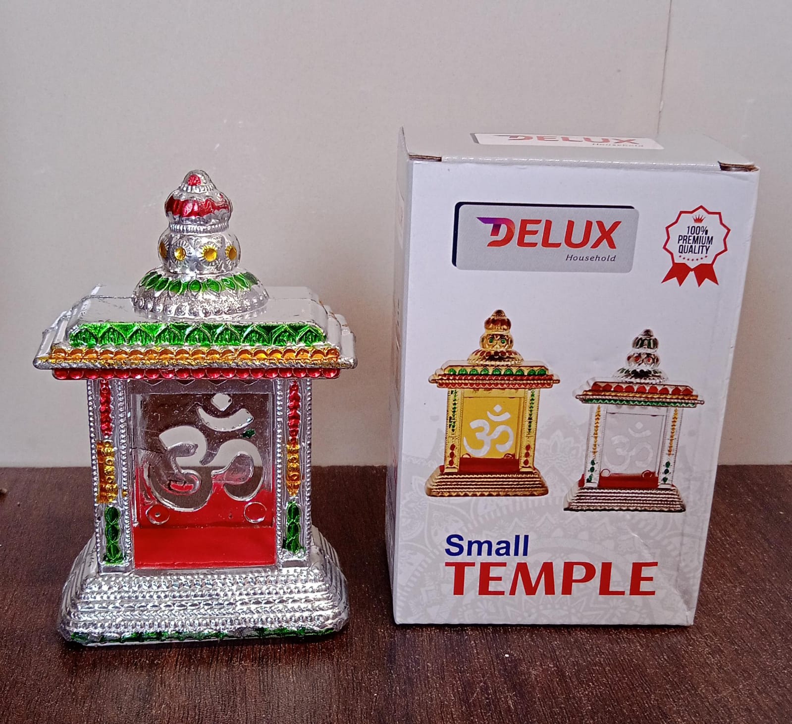 Small Om Temple