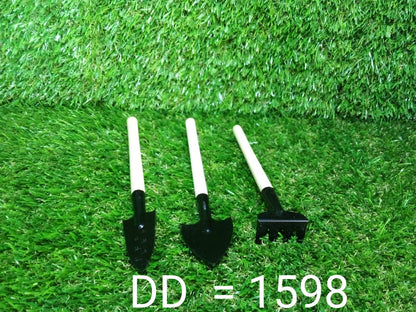 Kids Garden Tools Set Of 3 Pieces
