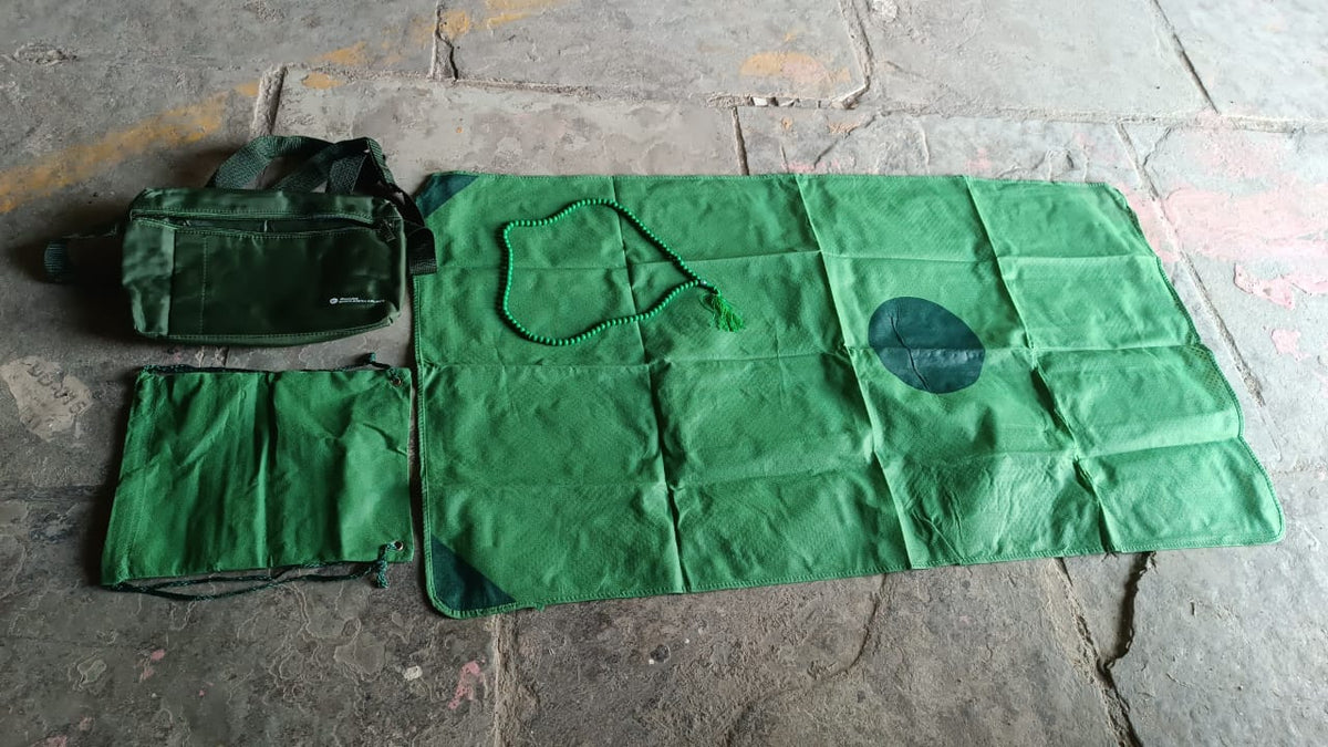 4 In 1 Shoulder Hajj Kit