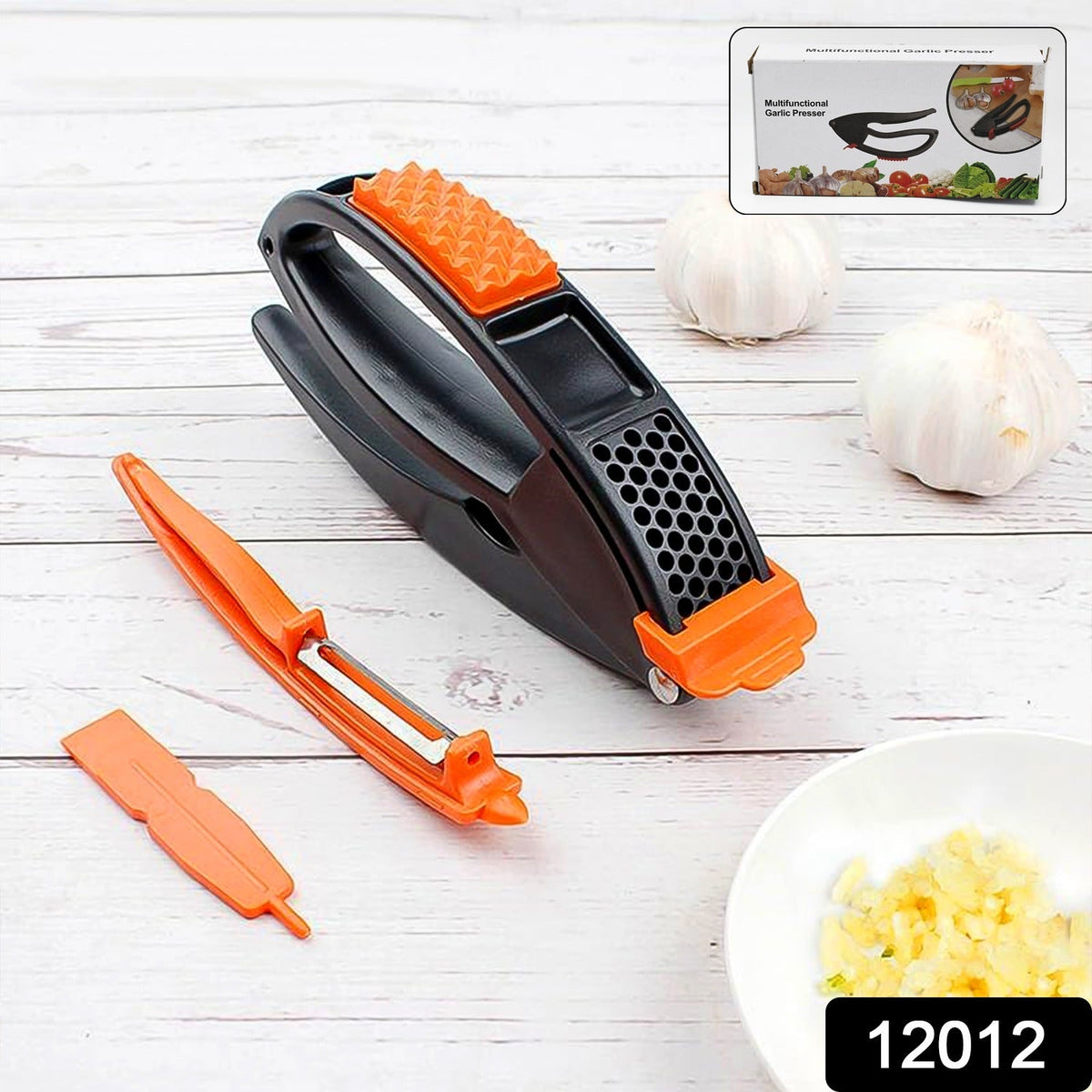 Garlic Crushing Tool