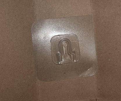 Invisible Heavy-Duty Hook