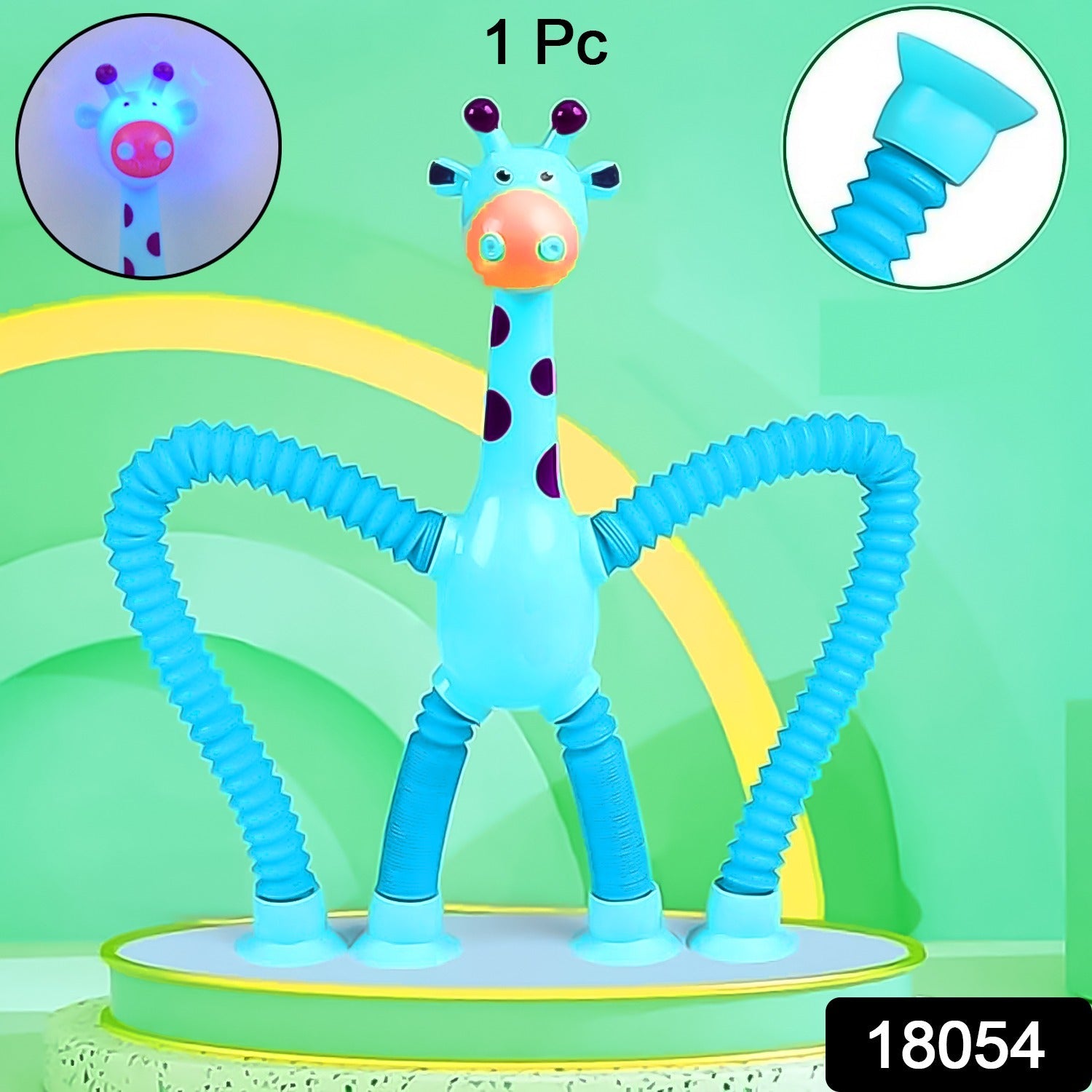 LED Giraffe Toy