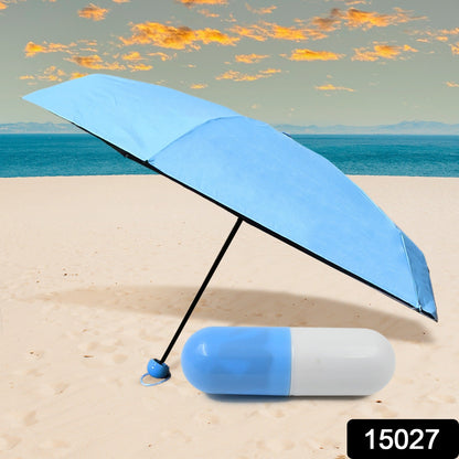 Capsule Foldable Umbrella