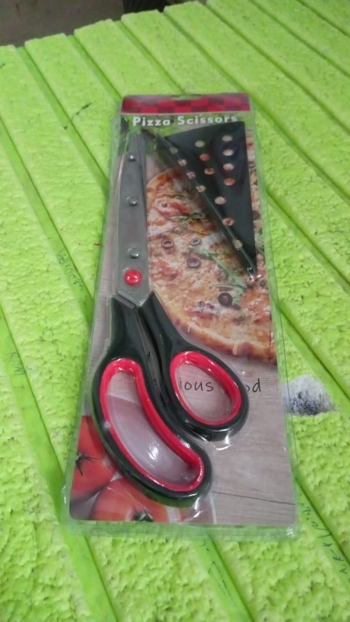 Pizza Cutter Scissors