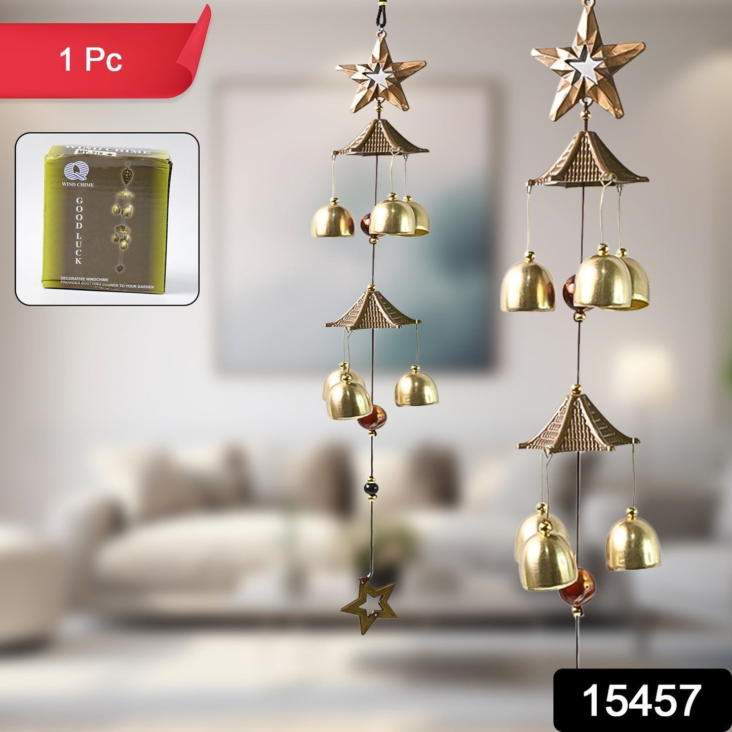 Dragonfly Wind Chimes