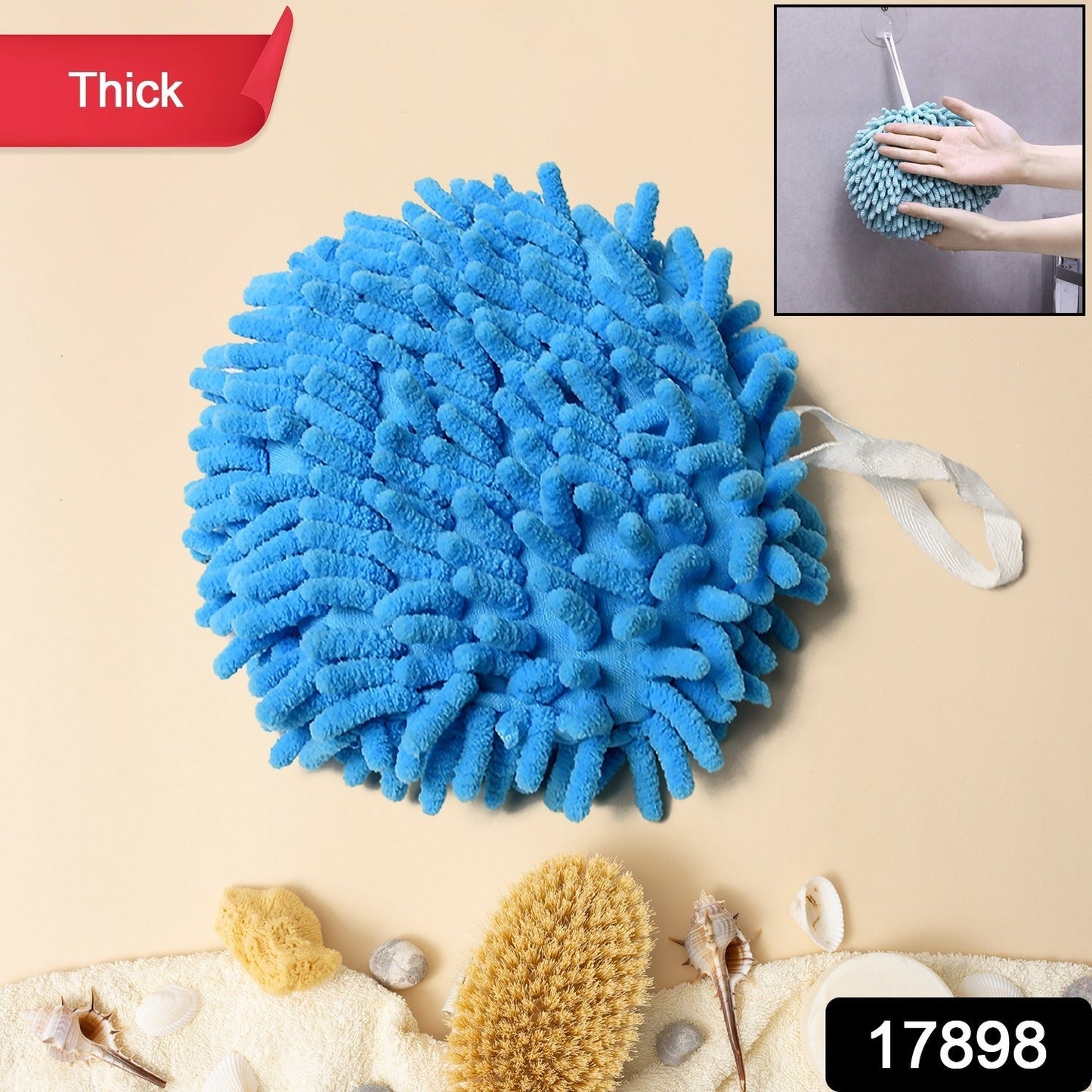 Microfiber Mitt Duster
