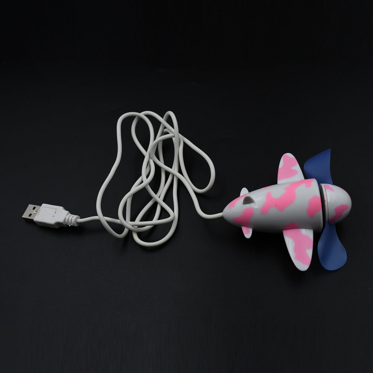 Plane Design USB Fan
