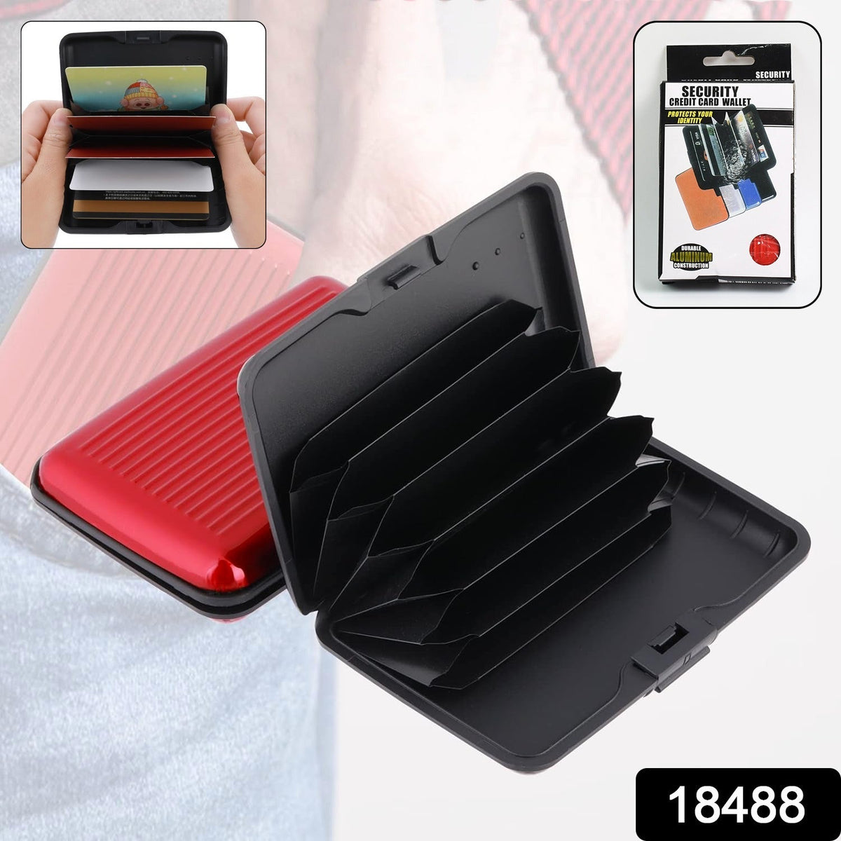 ArmorCard Pro Case