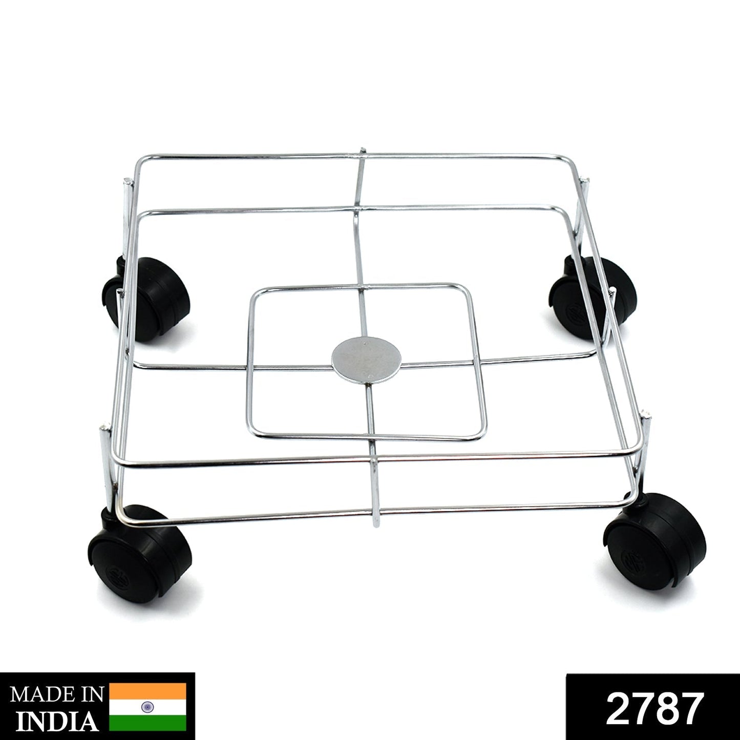 Stainless Steel Oil Stand