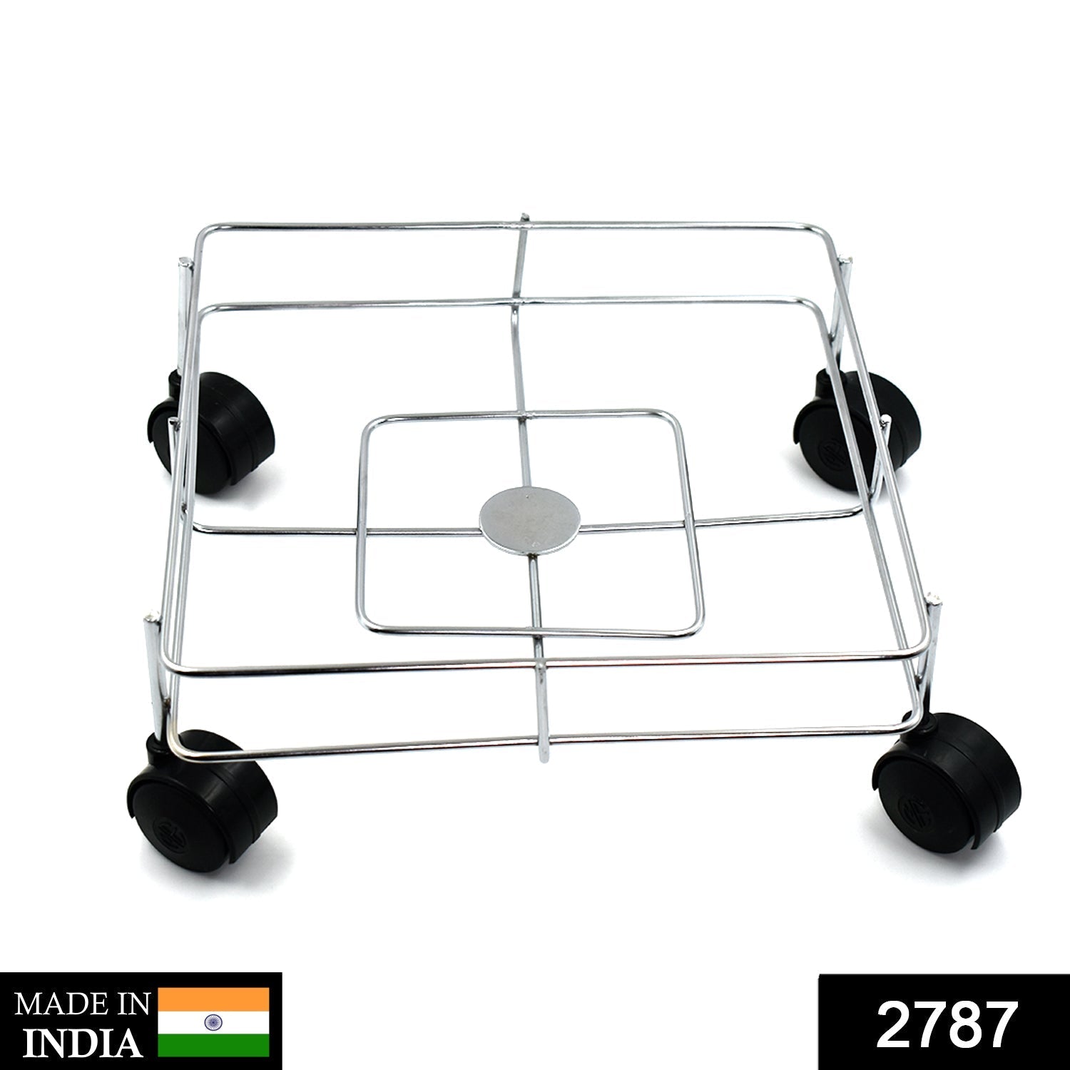 Stainless Steel Oil Stand