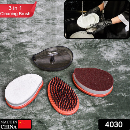 Wet Dry Brush Set