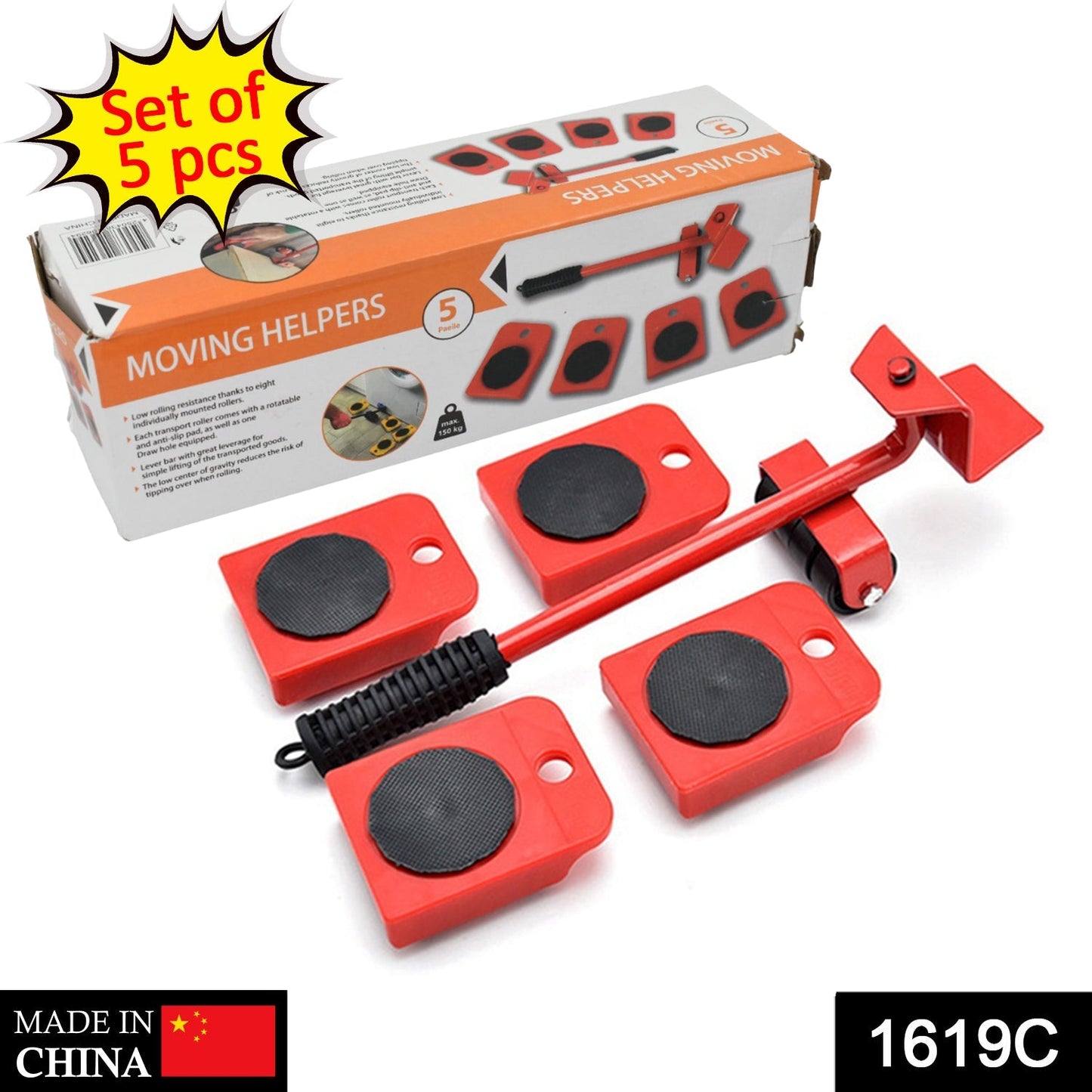 Heavy Furniture Lifter
