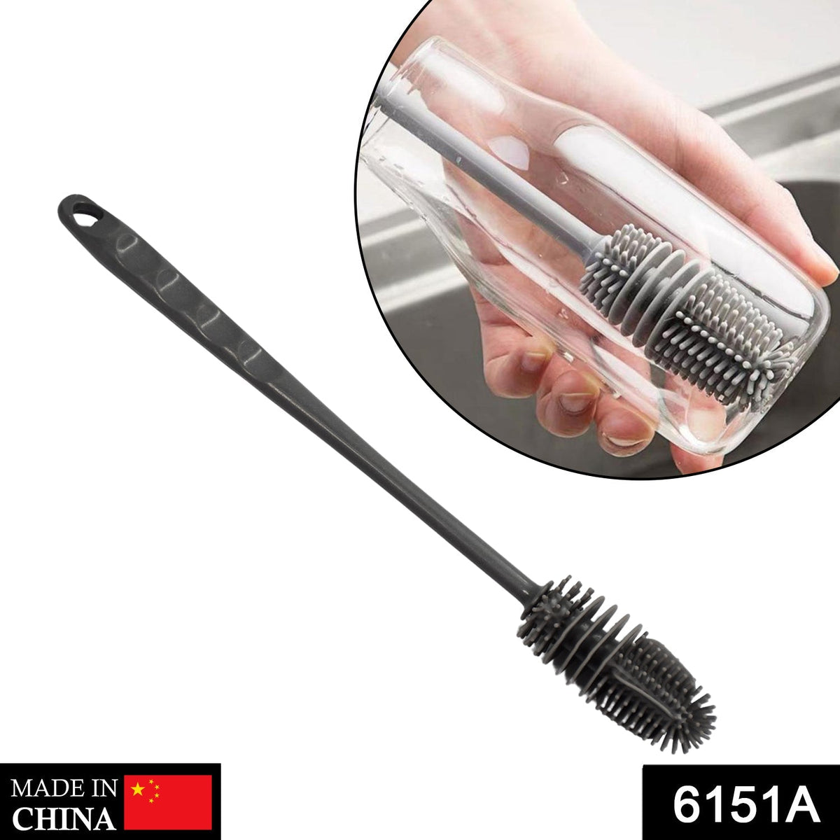 Deep-Clean Bottle Brush