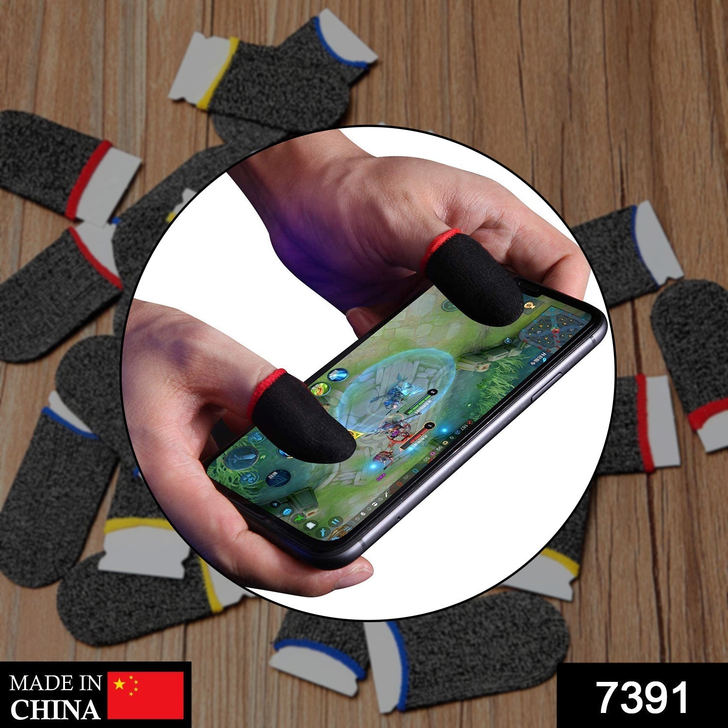 Pro Gaming Thumb Sleeves