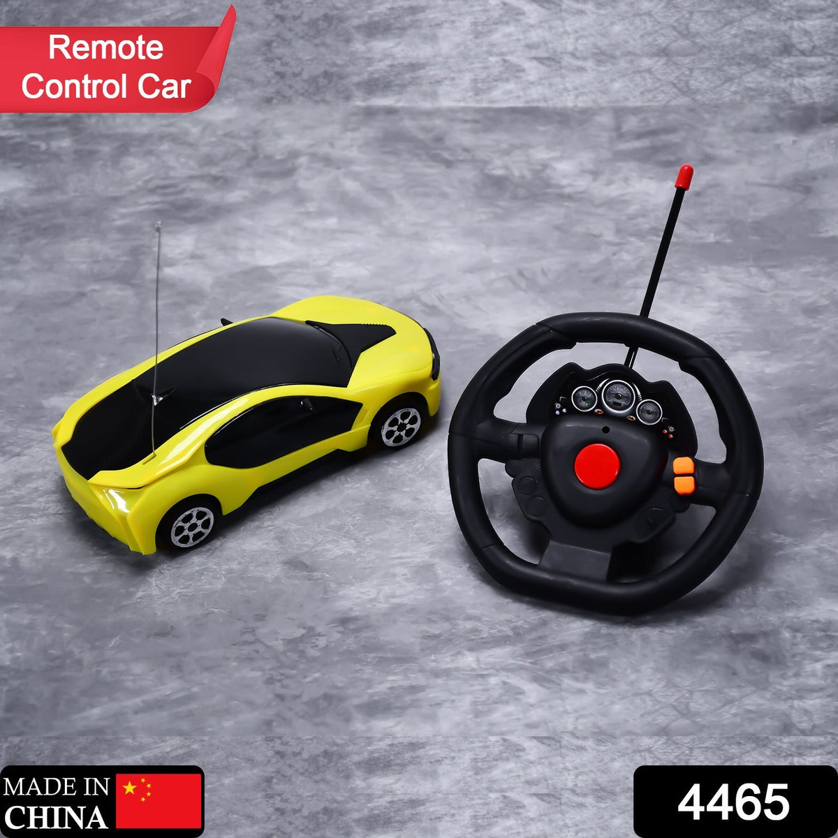 Remote Control Racing Car