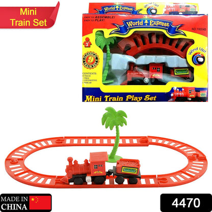 Train Play Set for Kids