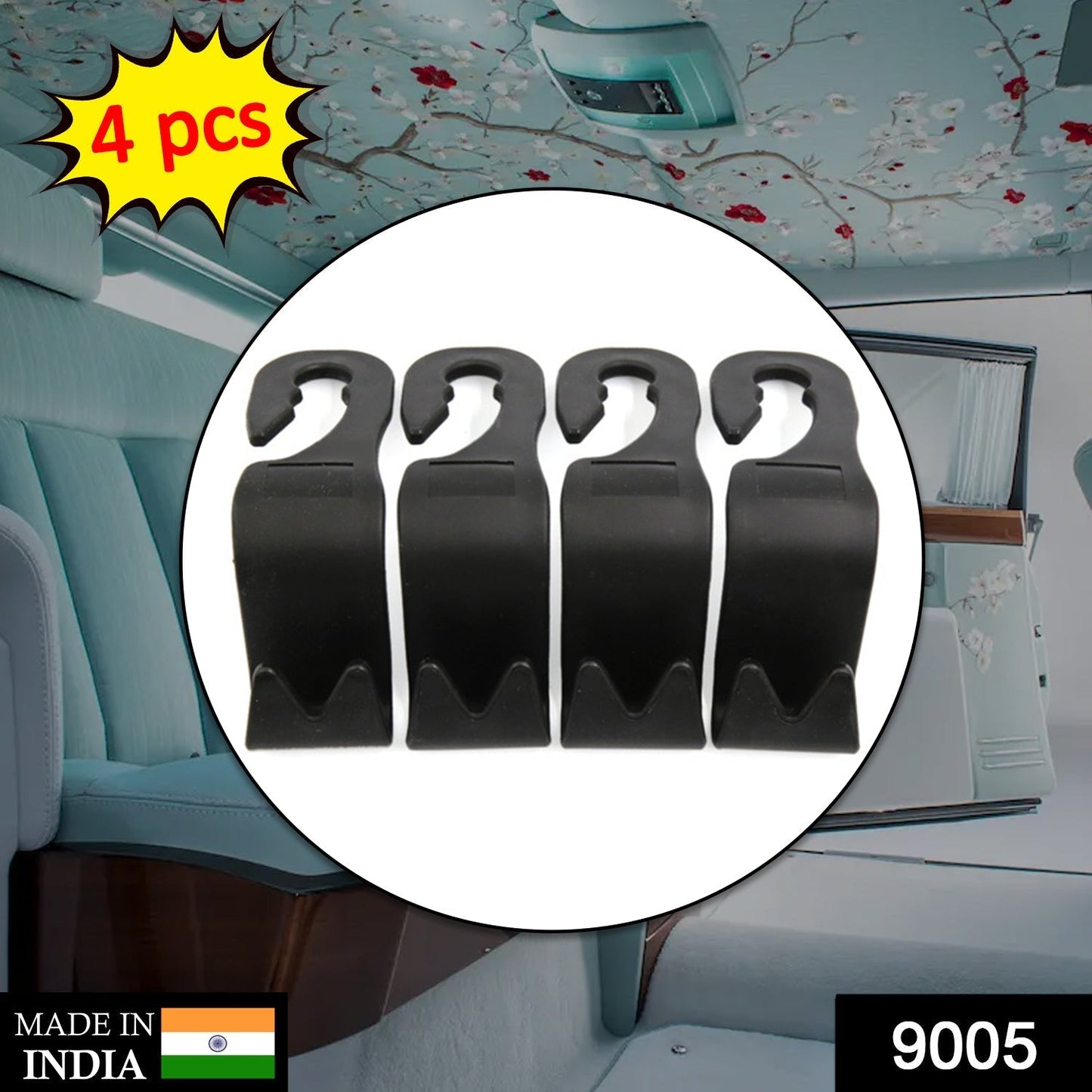 Car Backrest Support Hanger
