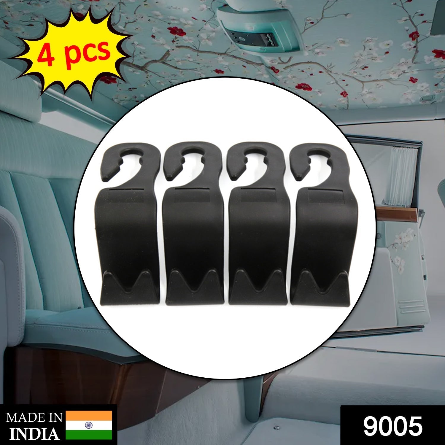Car Backrest Support Hanger