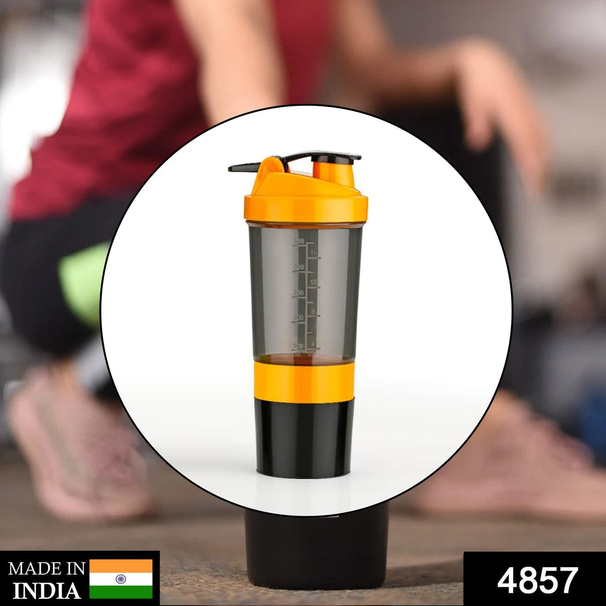 All-in-One Mixer Bottle