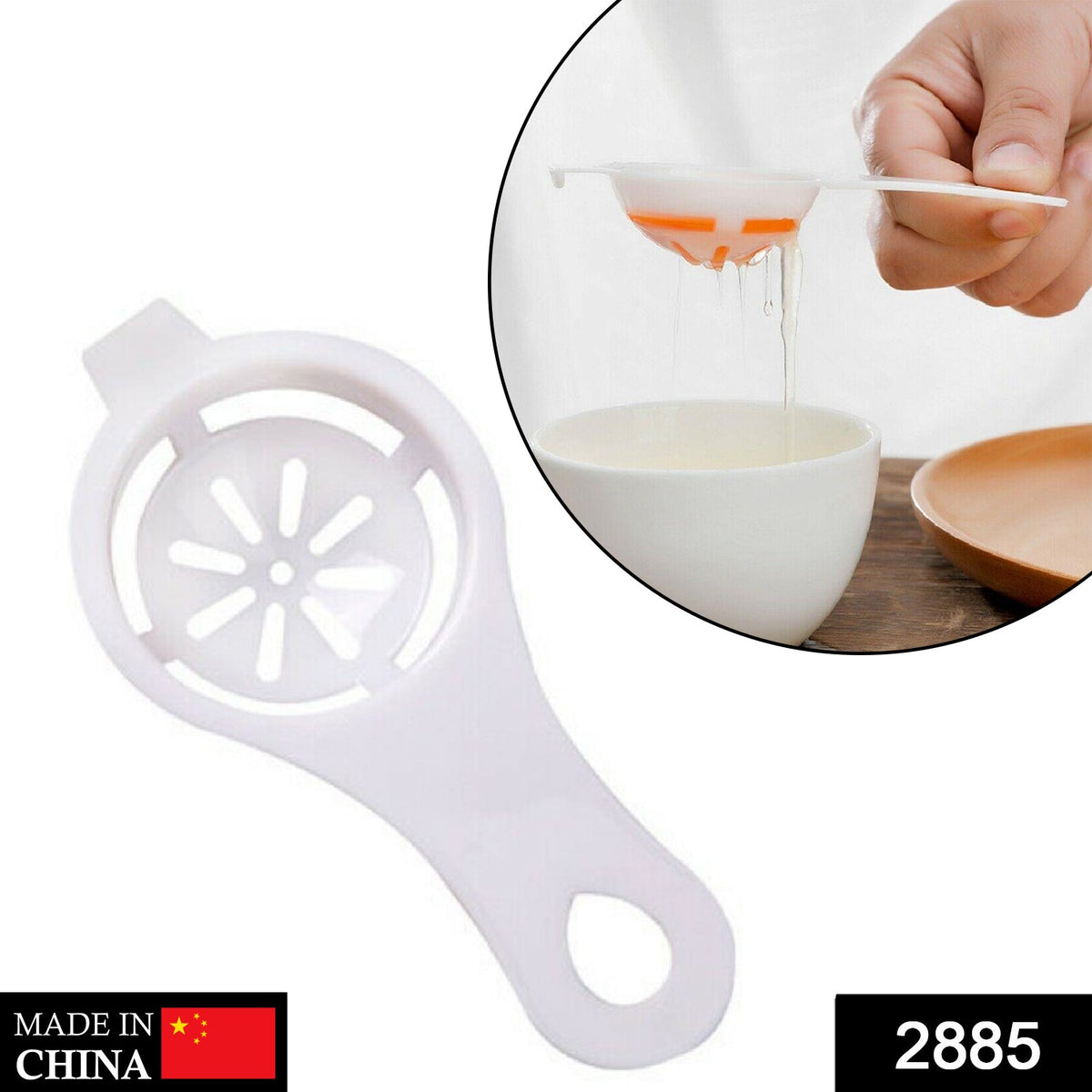 Pro Egg Separator