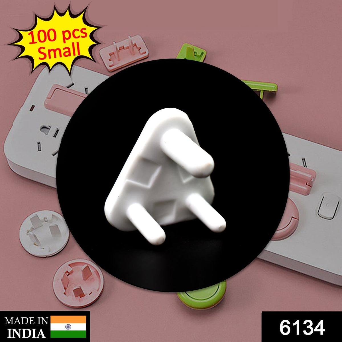 Baby Socket Cover