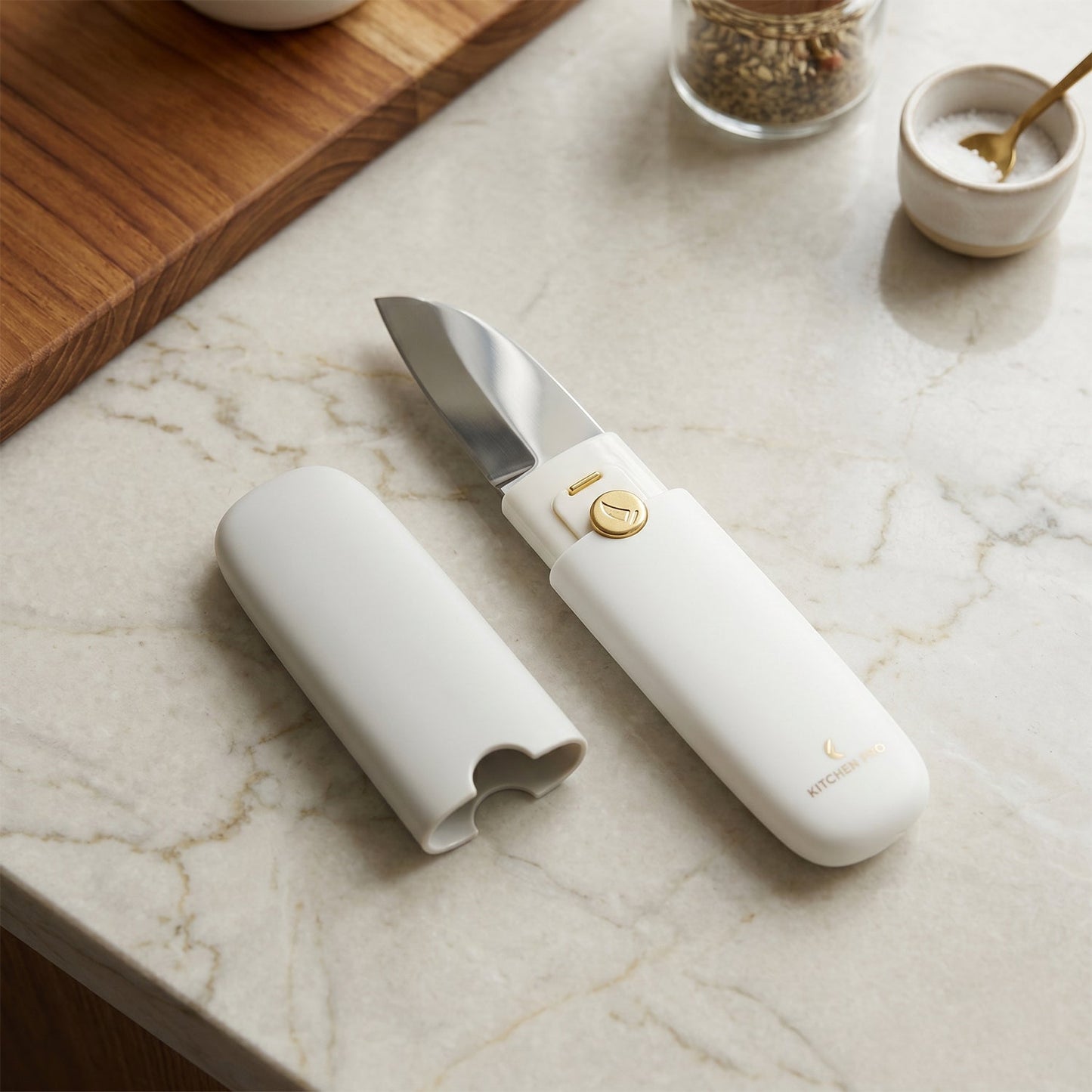 Multifunctional Fruit Peeler